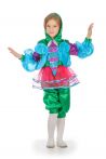 «Стрекоза» карнавальний костюм для дівчинки - 381