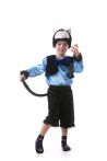 «Кіт» карнавальний костюм для хлопчика - 393