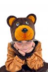 Мишка топтыжка" карнавальный костюм для мальчика - 3980
