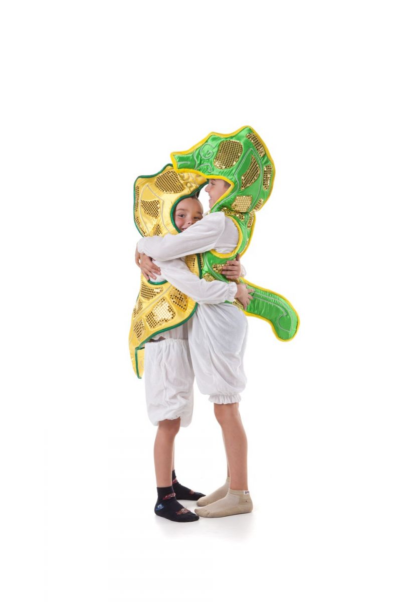 «Морской конек» карнавальный костюм для детей