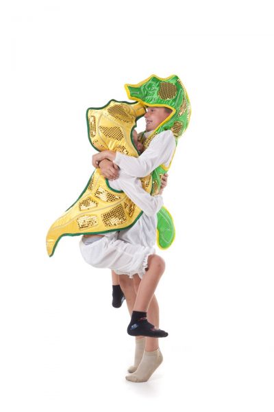 «Морський коник» карнавальний костюм для дітей