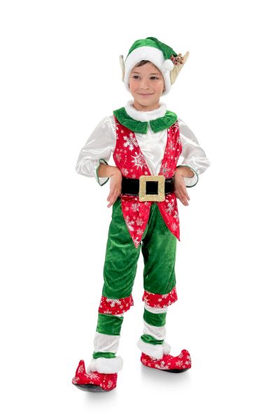 "Ельф казковий" карнавальний костюм для хлопчика "Ельф казковий" карнавальний костюм для хлопчика