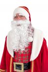 Санта Клаус "Santa Claus"карнавальный костюм для аниматоров - 4093