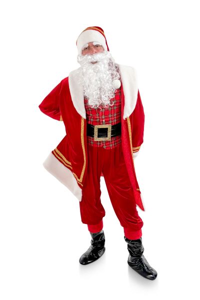 Санта Клаус "Santa Claus"карнавальный костюм для аниматоров