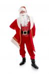 Санта Клаус "Santa Claus"карнавальный костюм для аниматоров - 4094
