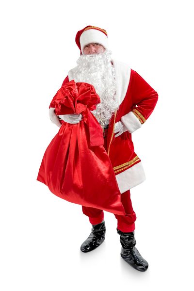 Санта Клаус "Santa Claus"карнавальный костюм для аниматоров