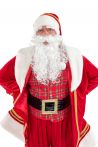 Санта Клаус "Santa Claus"карнавальный костюм для аниматоров - 4098