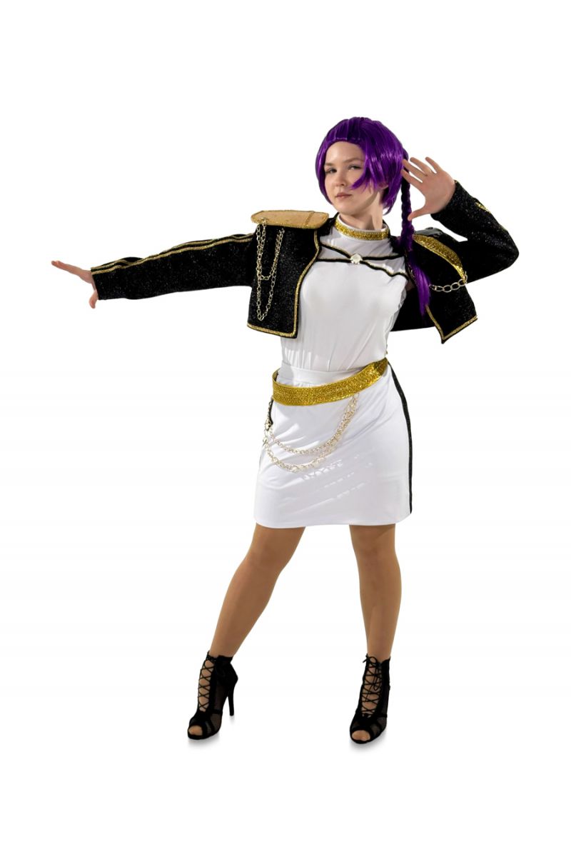 Руми №К-рор-охотница на демонов" карнавальный костюм для аниматоров