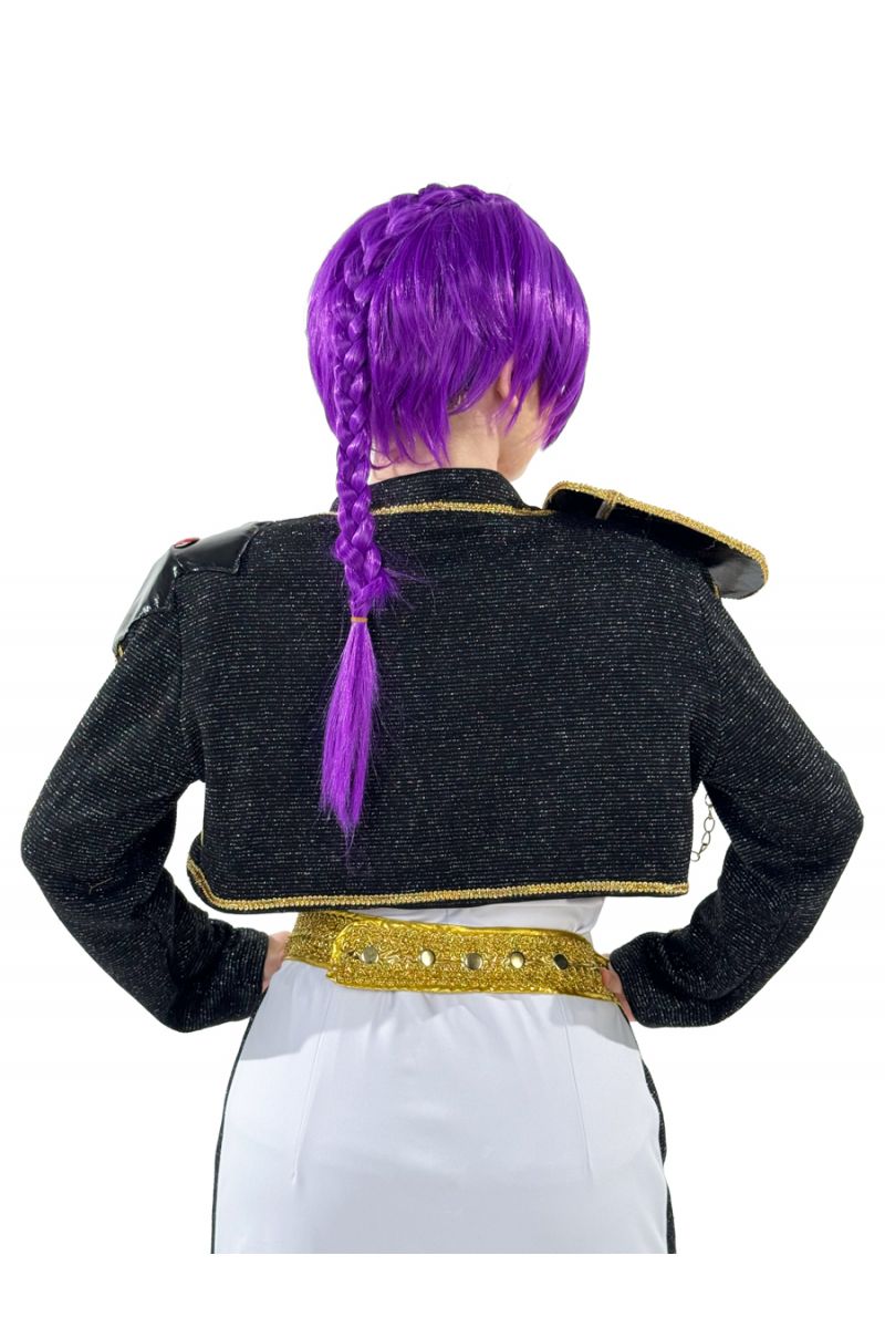 Масочка - Руми №К-рор-охотница на демонов" карнавальный костюм для аниматоров / фото №4112