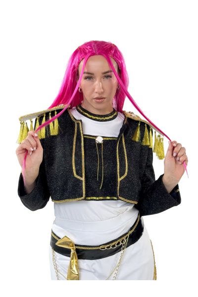 Мира "К-рор-охотница на демонов" карнавальный костюм для аниматоров