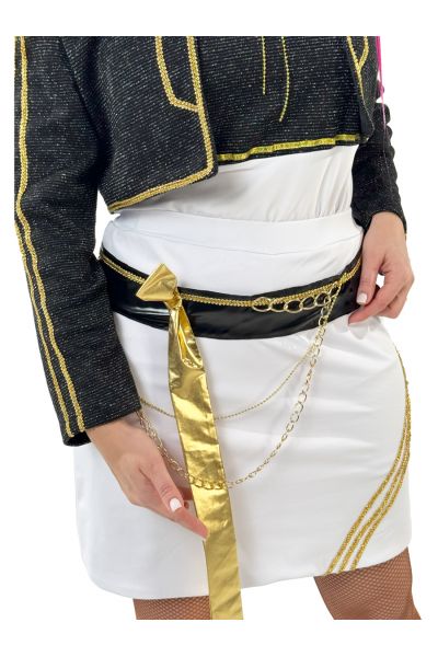 Мира "К-рор-охотница на демонов" карнавальный костюм для аниматоров