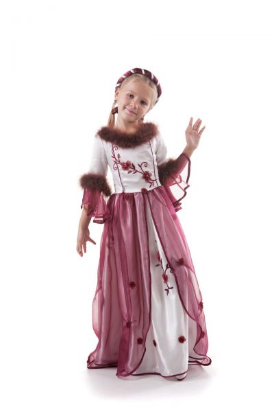 «Джульетта» карнавальный костюм для девочки