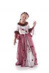 «Джульетта» карнавальный костюм для девочки - 414