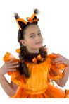 Белочка "Ореховая фея" карнавальний костюм для детей - 4157