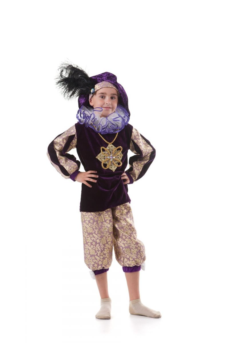 «Ромео» карнавальный костюм для мальчика