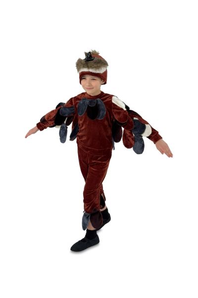 "Воробушек Чик-Чирик" карнавальный костюм для детей