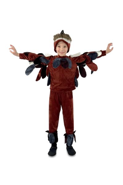 "Воробушек Чик-Чирик" карнавальный костюм для детей