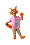 Ник Уайльд карнавальный костюм для аниматоров - 4184