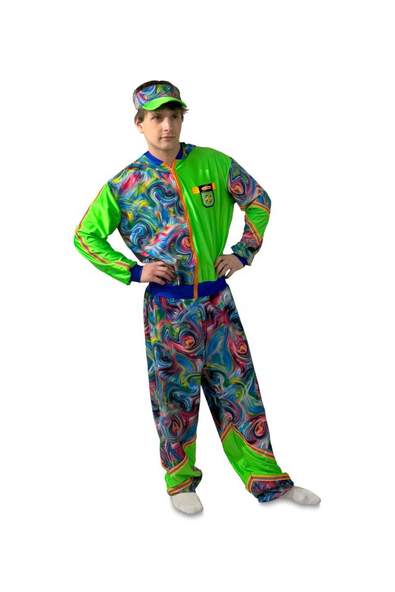 Масочка - Комбинезон цветной для аниматоров / фото №4186 Масочка - Комбинезон цветной для аниматоров / фото №4186