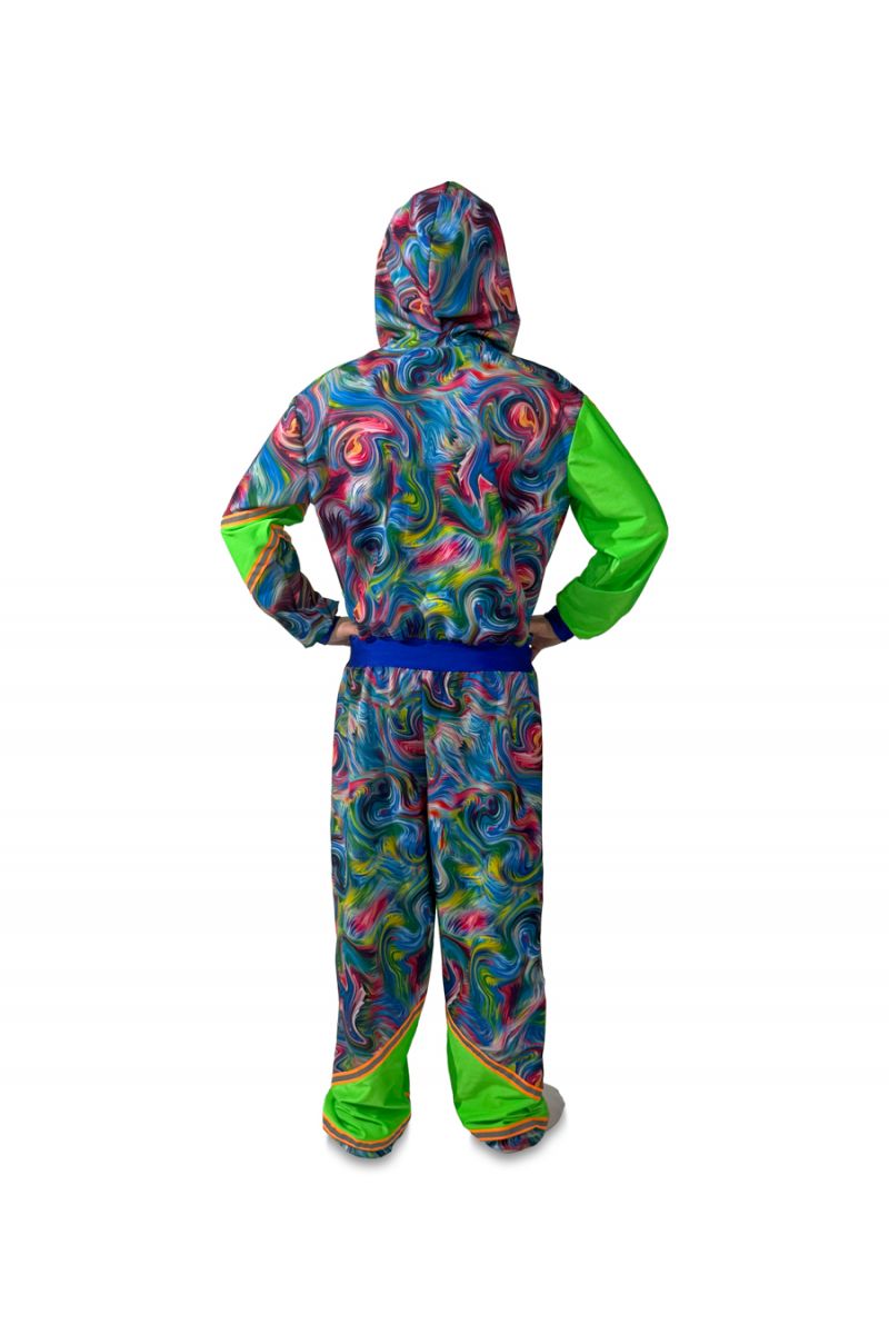 Масочка - Комбинезон цветной для аниматоров / фото №4189 Масочка - Комбинезон цветной для аниматоров / фото №4189