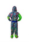 Комбинезон цветной для аниматоров - 4189