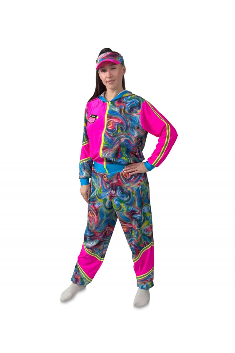 Масочка - Комбинезон цветной для аниматоров / фото №4195 Масочка - Комбинезон цветной для аниматоров / фото №4195