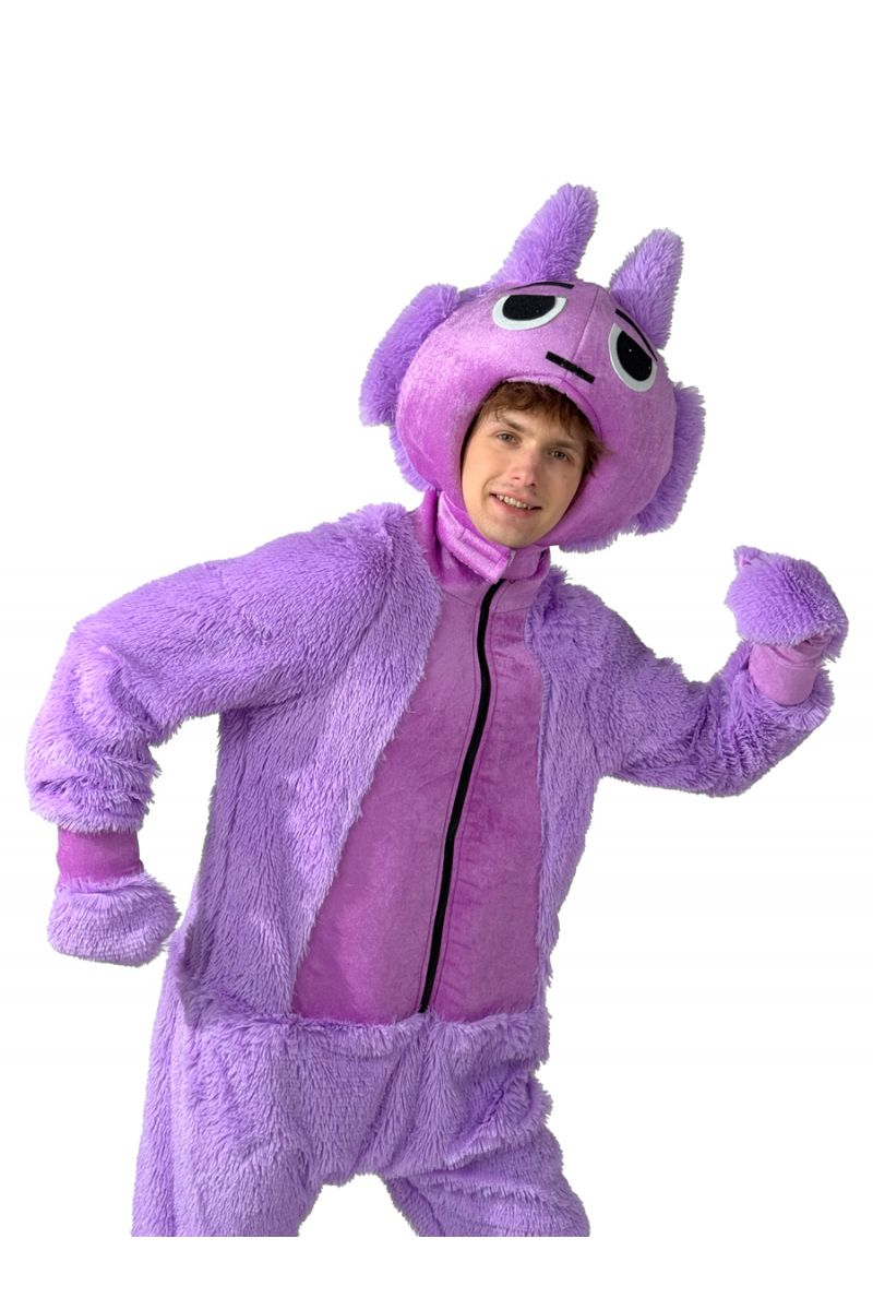 Масочка - Орен-оранжевый Спрунки карнавальный костюм для аниматоров / фото №4206 Масочка - Орен-оранжевый Спрунки карнавальный костюм для аниматоров / фото №4206