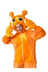 Орен оранжевый Спрунки карнавальный костюм для аниматоров - 4218