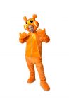 Орен оранжевый Спрунки карнавальный костюм для аниматоров - 4219