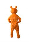 Орен оранжевый Спрунки карнавальный костюм для аниматоров - 4222