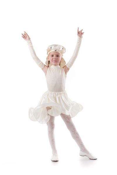 «Перлина» карнавальний костюм для дівчинки