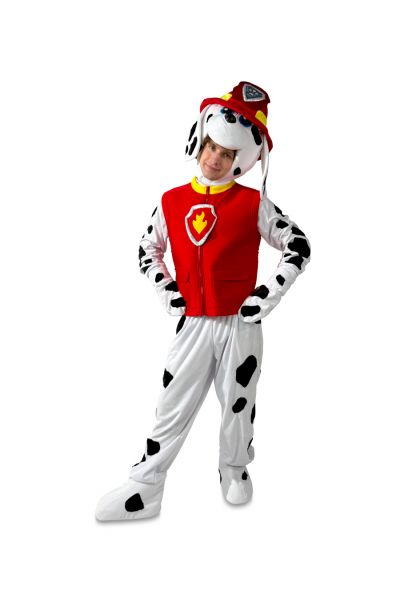 Щенячий патруль «Маршал» карнавальные костюмы для аниматоров