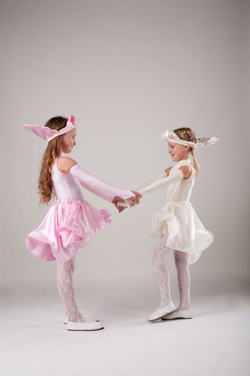 Масочка - «Перлина» карнавальний костюм для дівчинки / фото №424