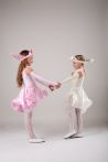 «Перлина» карнавальний костюм для дівчинки - 424