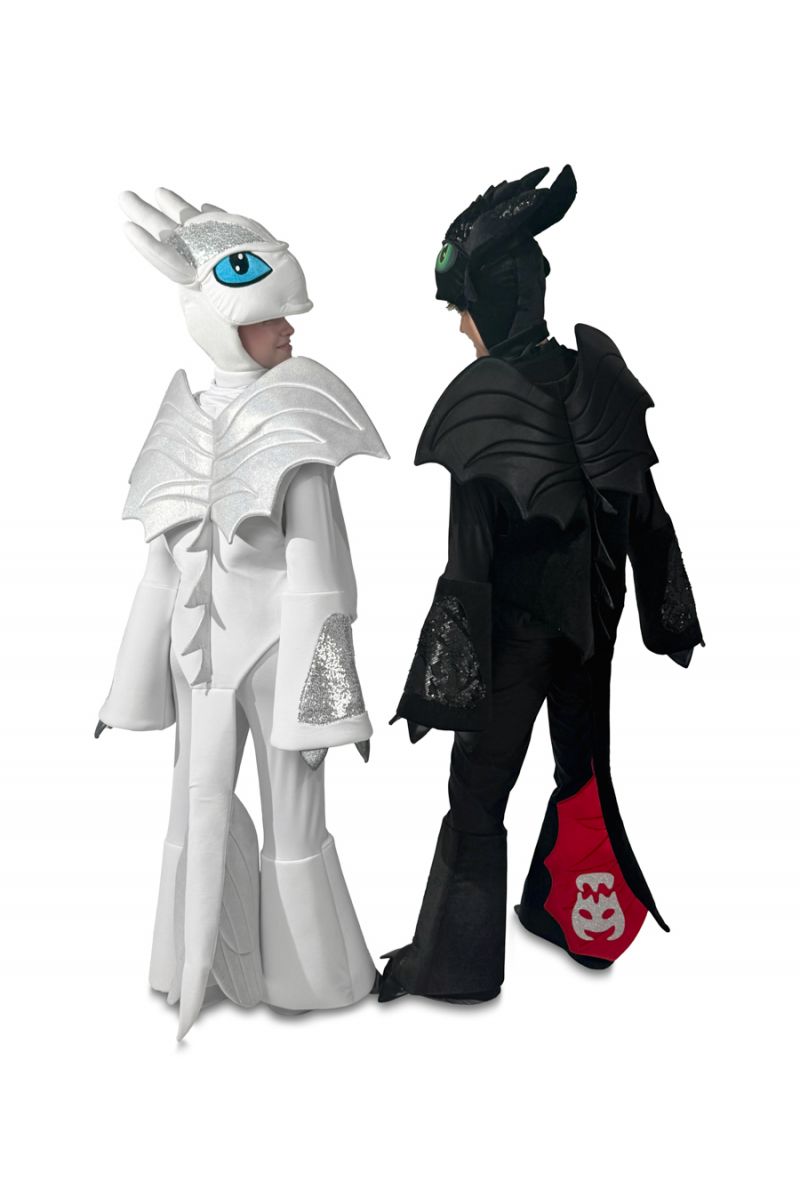 Масочка - Дневная фурия карнавальный косюм для аниматоров / фото №4245 Масочка - Дневная фурия карнавальный косюм для аниматоров / фото №4245