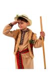 Карнавальний костюм "Пастушок"(Вертеп) для мальчиков - 4265