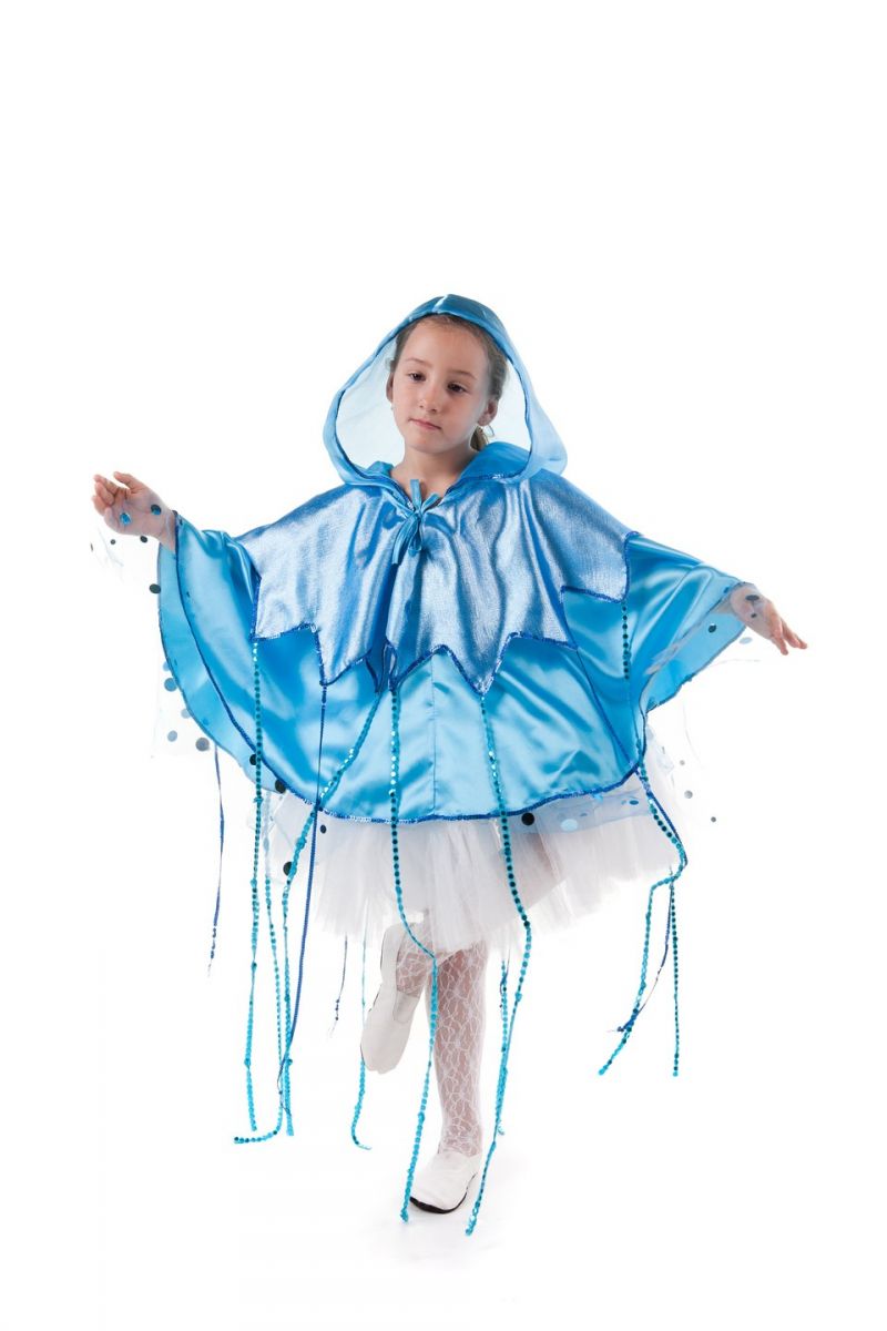 «Дождик» карнавальный костюм для девочки