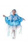 «Дощ» карнавальний костюм для дівчинки - 433
