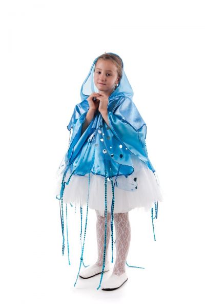«Дощ» карнавальний костюм для дівчинки
