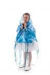 «Дощ» карнавальний костюм для дівчинки - 434