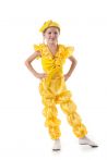 «Банан» карнавальный костюм для девочки - 435