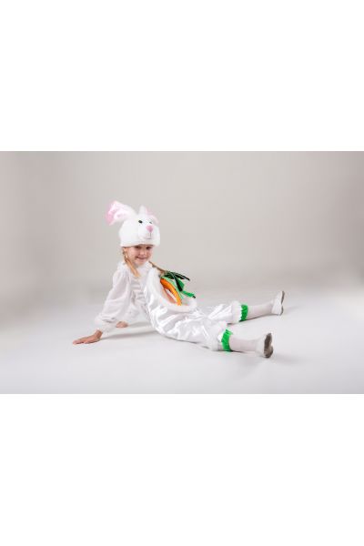 «Зайчик» карнавальный костюм для мальчика