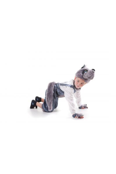 «Вовченя» карнавальний костюм для хлопчика