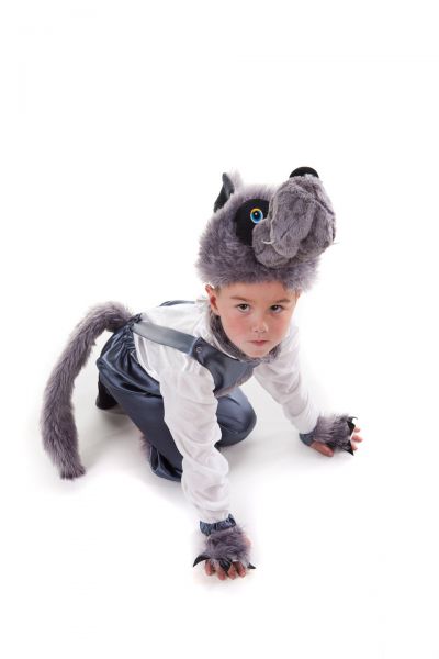 «Волчонок» карнавальный костюм для мальчика