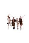 «Древние люди» карнавальный костюм для детей - 449