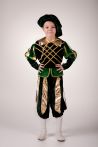 «Принц зеленый» карнавальный костюм для мальчика - 456
