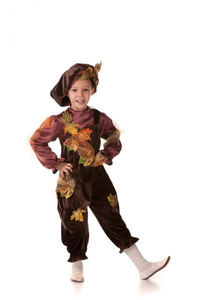 «Лесовичок» карнавальный костюм для мальчика