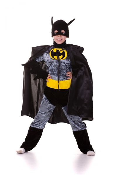 «Бетмен» карнавальний костюм для хлопчика