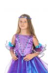 «Фея хресна» карнавальний костюм для дівчинки - 494