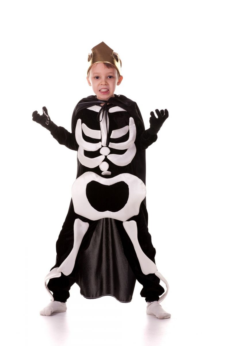 Масочка - «Кощей Бессмертный» карнавальный костюм для мальчика / фото №498